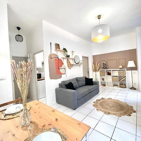Lappart De La Bonne Mere Apartment Marseille Luaran gambar